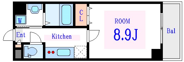 プリエール 間取り