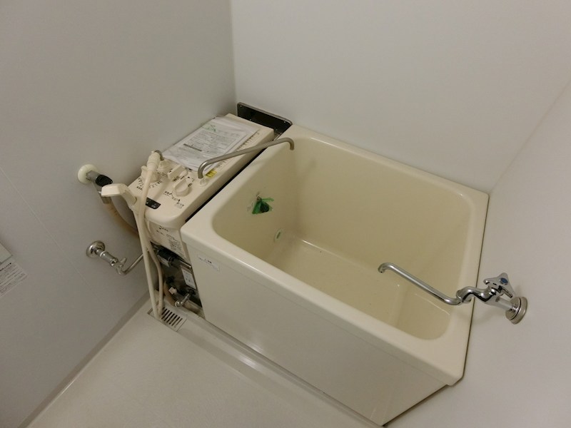 光ハイツ 風呂画像
