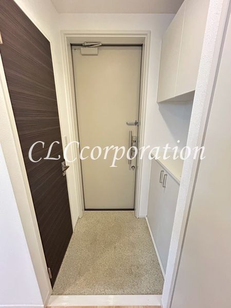 ＬａＬｕｃｅ 玄関