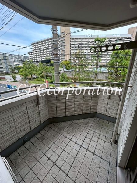 ＬａＬｕｃｅ ベランダ