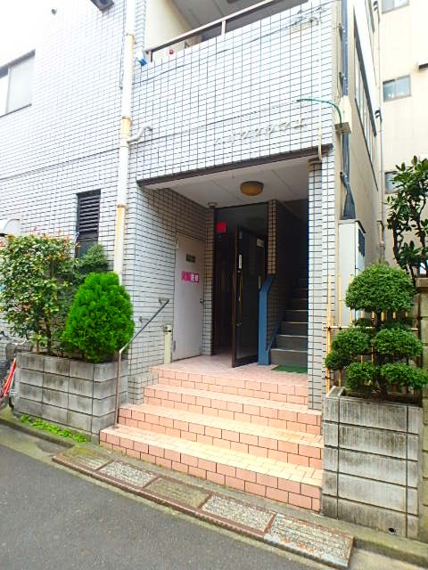 ハイツクラマエ その他外観1