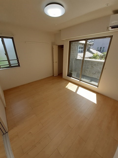 レタン砂町 ベッドルーム