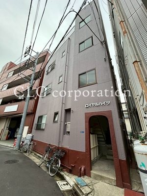 ロイヤルハイツ 外観写真