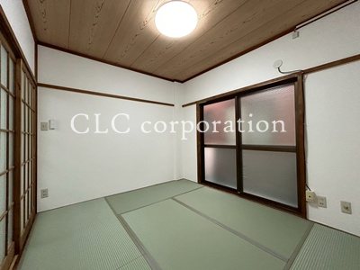 ロイヤルハイツ リビング