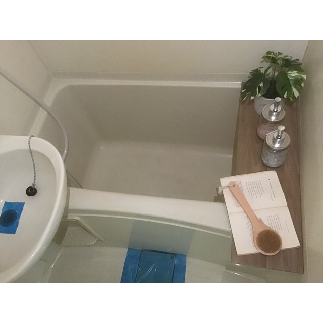 コーポときわ  風呂画像