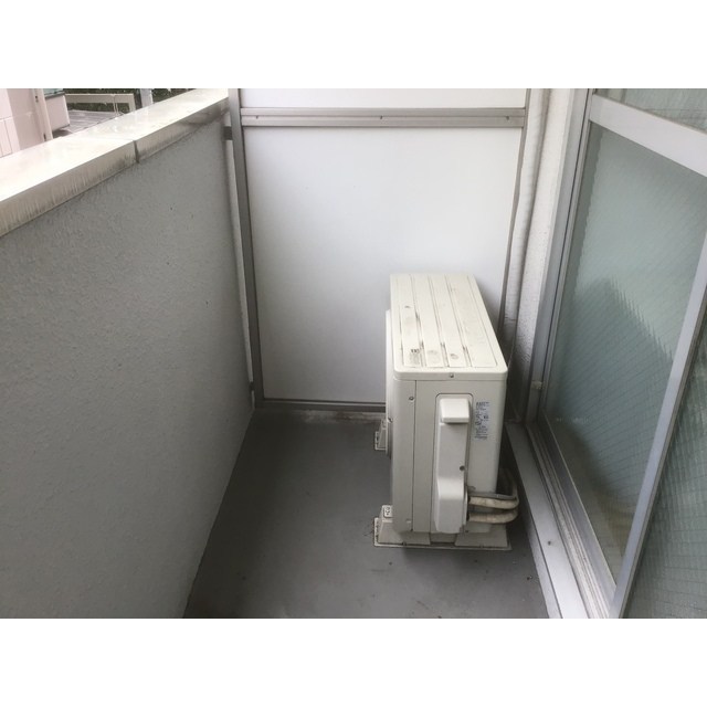 コーポときわ  ベランダ