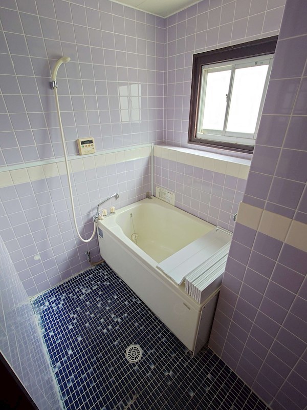 コーポウエダ 風呂画像