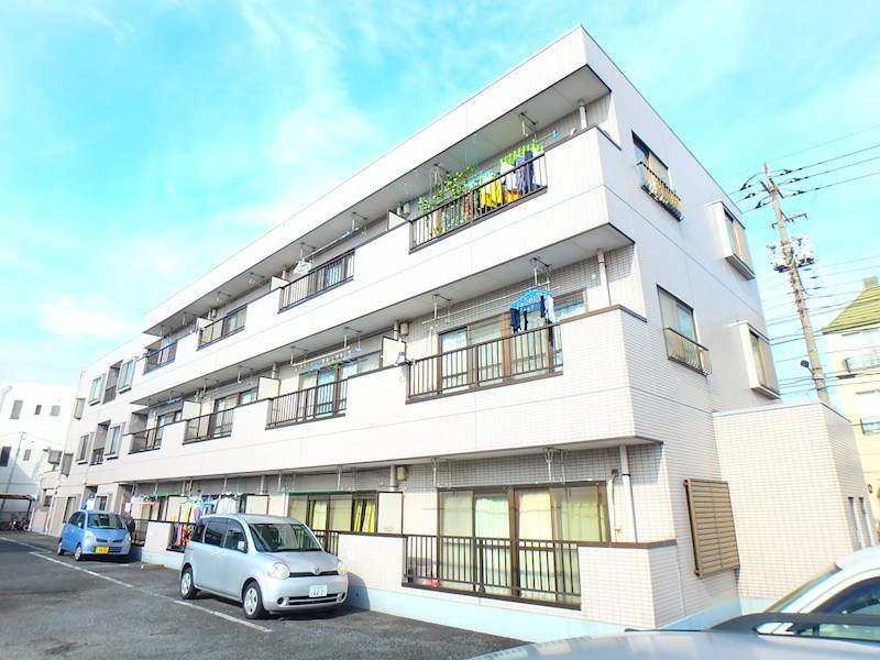 ラ・ヴューデ・プラタン 101号室 外観