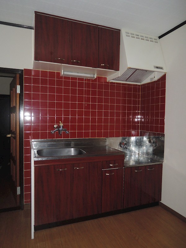 ラ・ヴューデ・プラタン キッチン