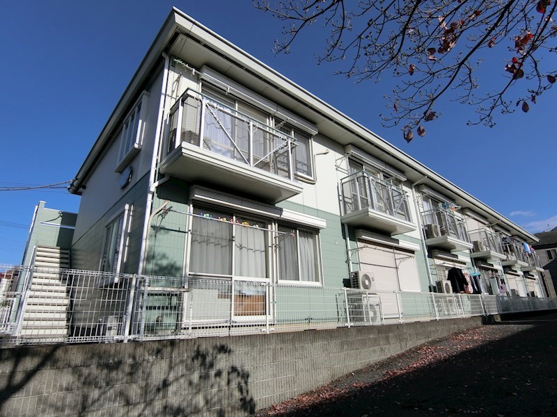 メイプルK 102号室 外観