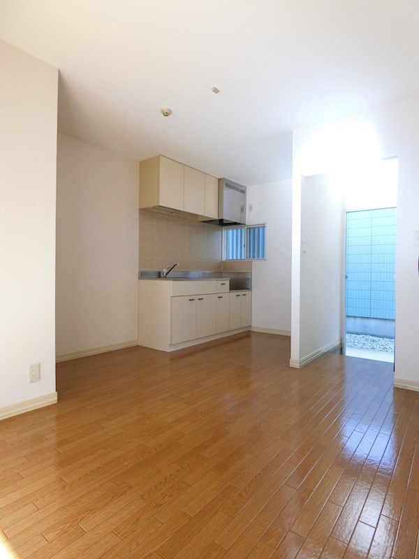 メイプルK リビング