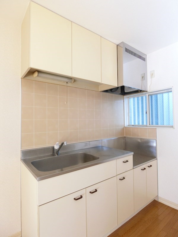 メイプルK キッチン