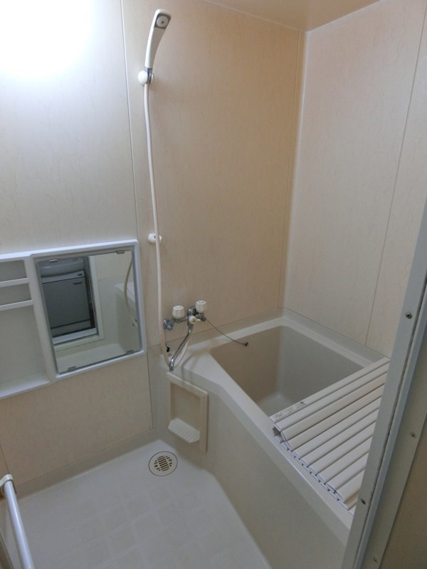 メイプルK 風呂画像