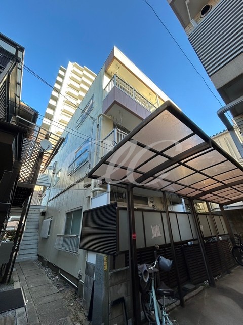 ジュンハイツ 外観