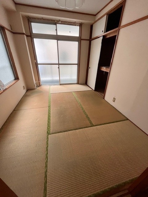 ジュンハイツ ベッドルーム