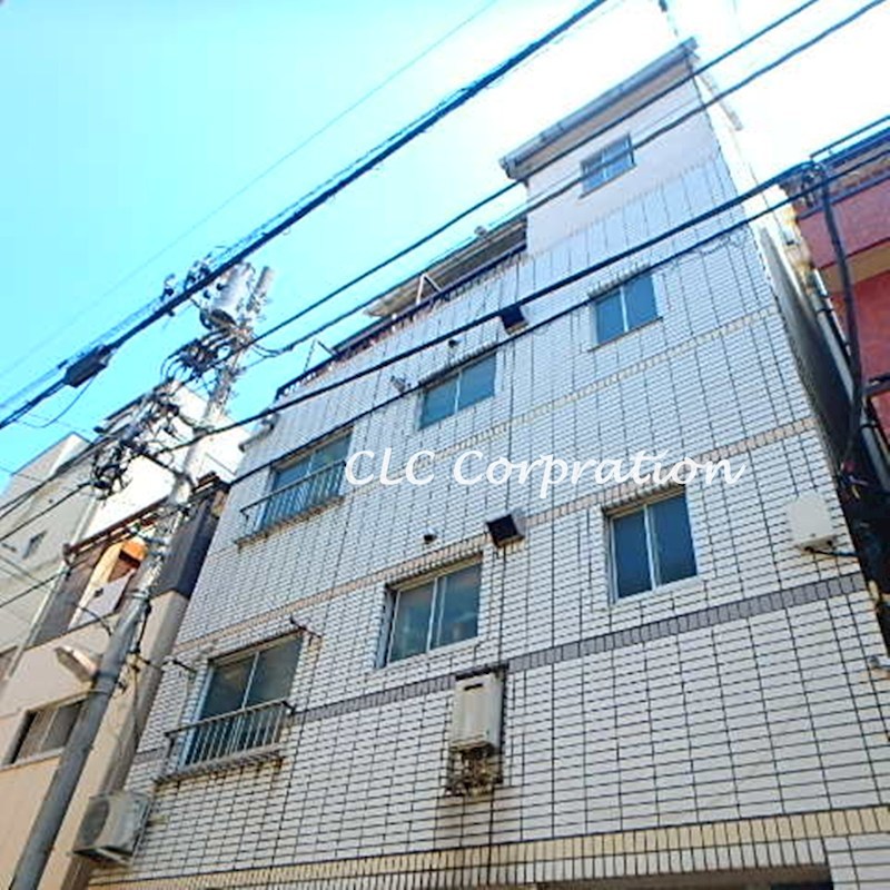 石田コーポ 外観