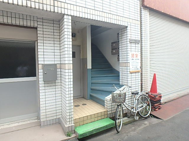 石田コーポ その他外観1