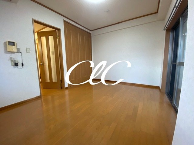 メゾンボヌール ベッドルーム