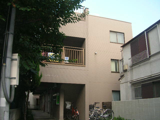 ヴィオレッテ王子 外観