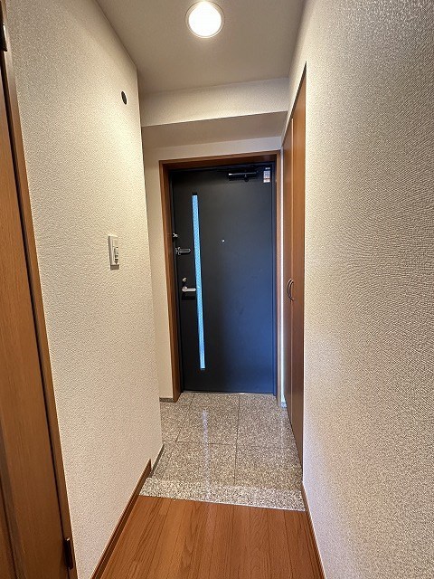 関寅ビル第5  玄関