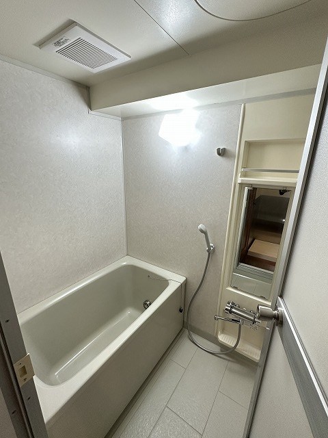 関寅ビル第5  風呂画像