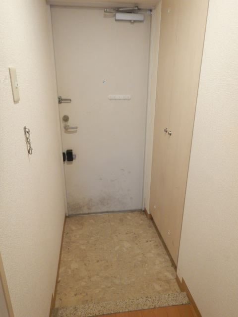 カーロヴィレッタカサイ 玄関