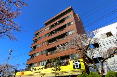 花みずきⅡ 外観