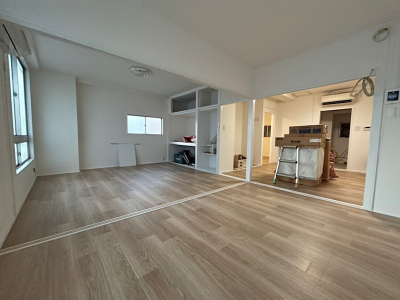 チグサビル リビング