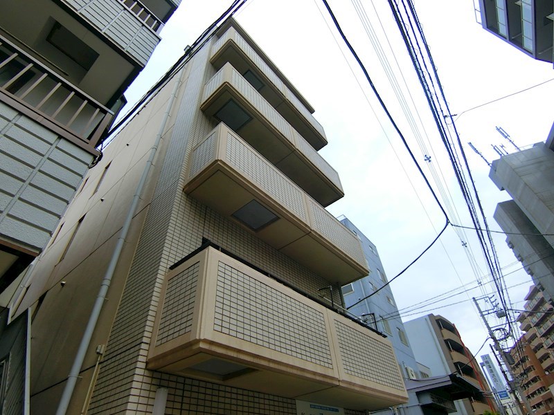 サカエハウス 外観