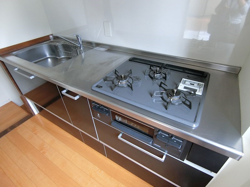 サカエハウス キッチン