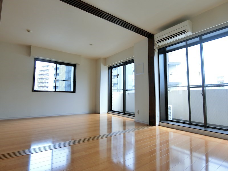 サカエハウス ベッドルーム