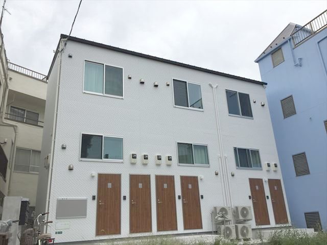 ビレッタ新小岩 外観