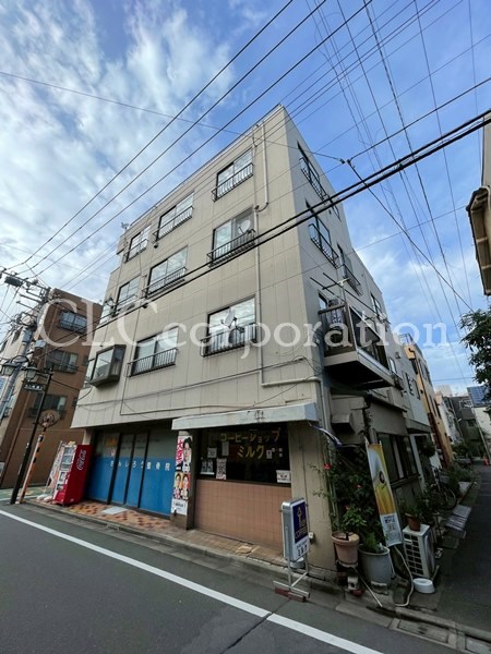 山越ビル 外観