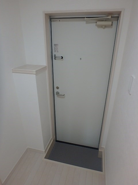 ステラ平井  玄関