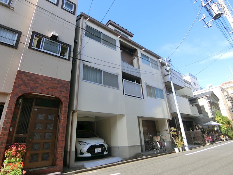Ｋ＆Ｒビル 外観