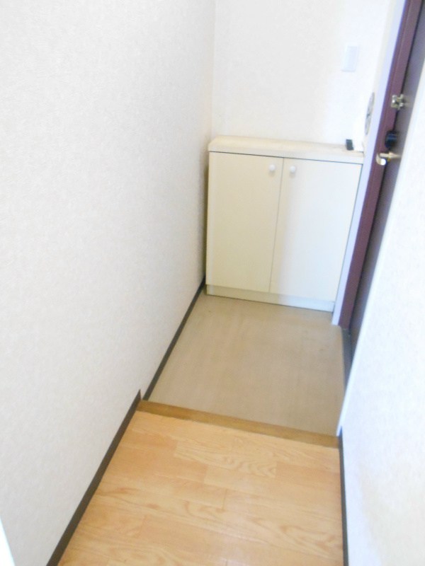 メゾンＳＫ 玄関