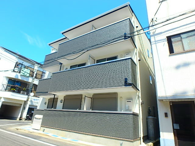 アリエ新小岩  外観