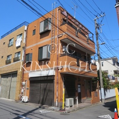 １丁目コーポ峰 外観