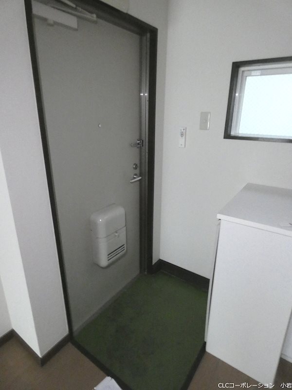 ショーケンプラザ  玄関