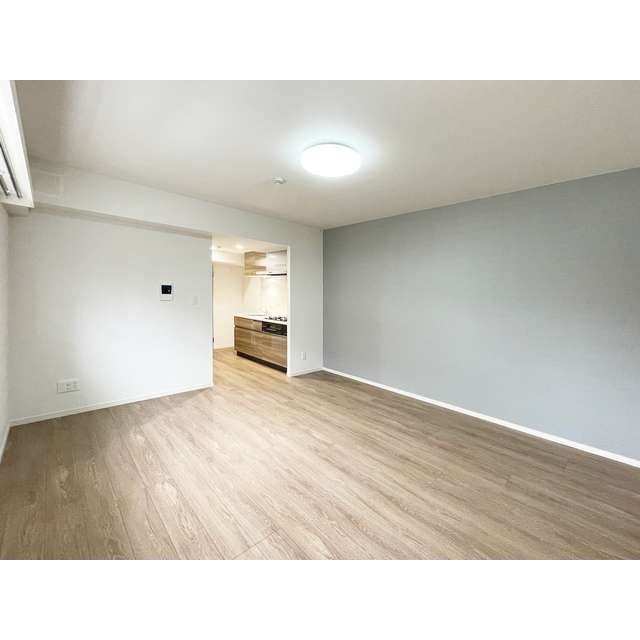 アルファコート東あずま リビング