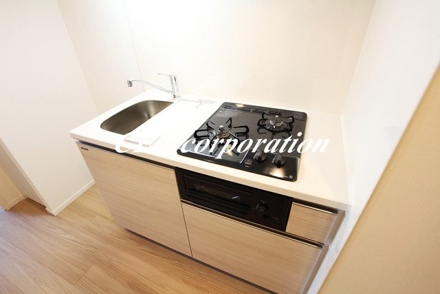 プレノ清澄庭園    キッチン