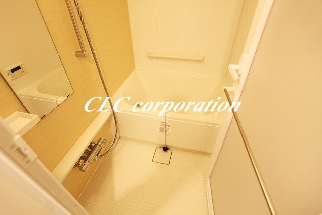 プレノ清澄庭園    風呂画像