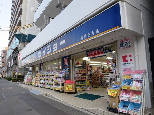 プレノ清澄庭園    周辺画像3