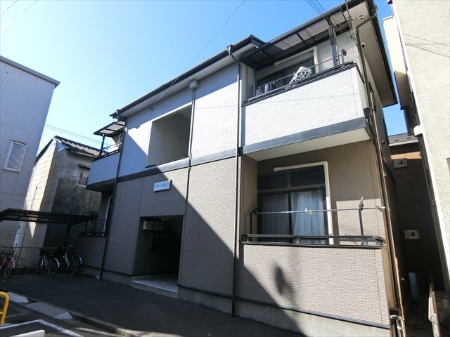 フラッツ泉Ⅱ   外観