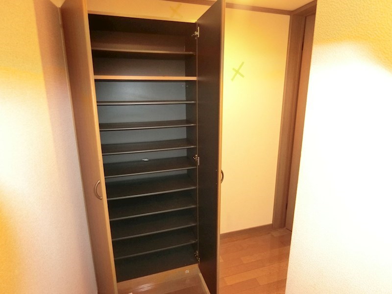 フラッツ泉Ⅱ   玄関