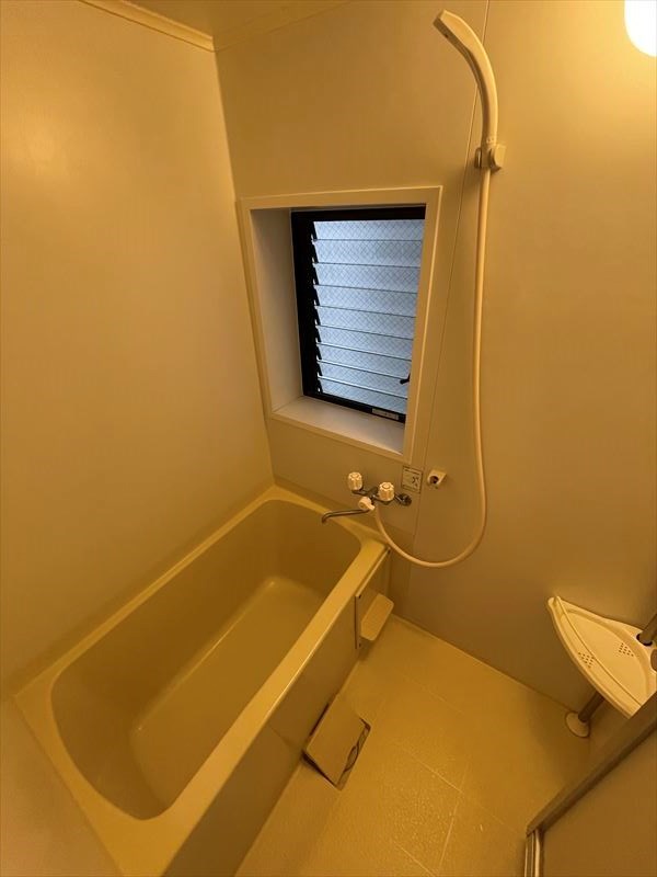 フラッツ泉Ⅱ   風呂画像