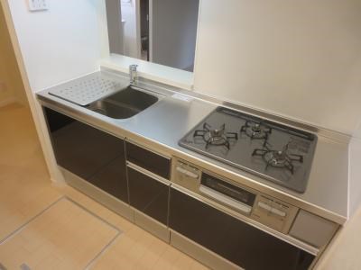 シャーメゾン内沼Ｂ キッチン