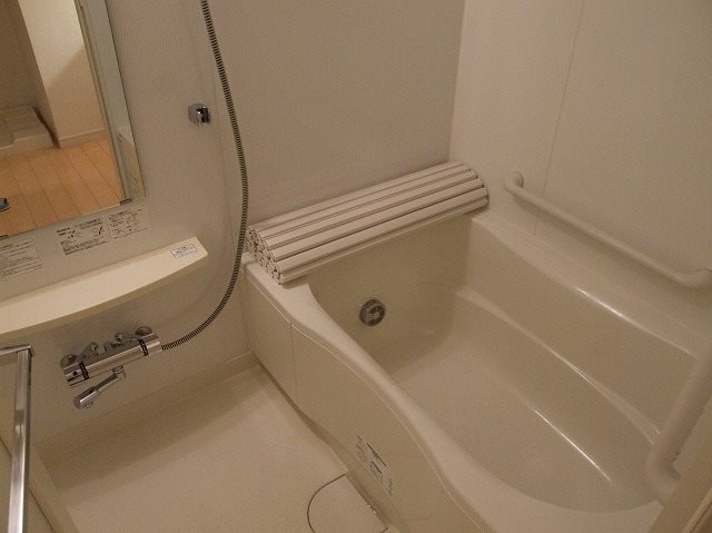 ロイヤルパークス豊洲 風呂画像