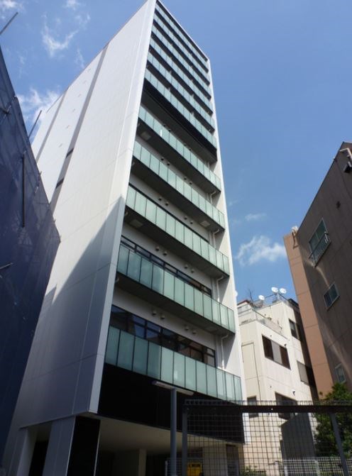 SKナインティ門前仲町 外観