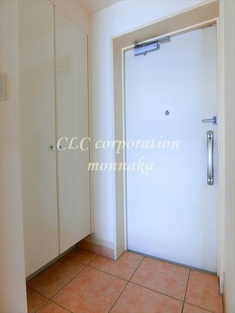 デュオ・スカーラ東陽町 玄関